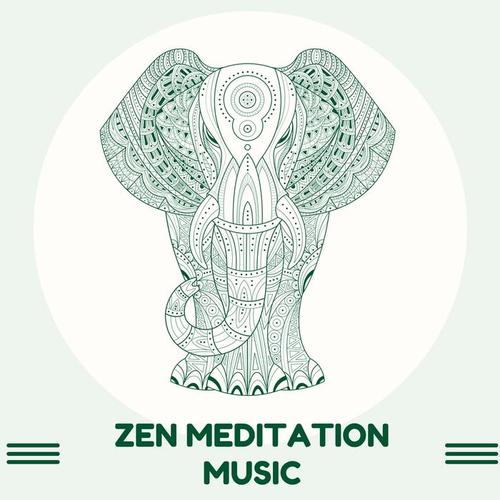 Zen Meditation Music - Asian Bells and Relaxing Nature Sounds, Healing Yoga Practice, Spa Relaxation