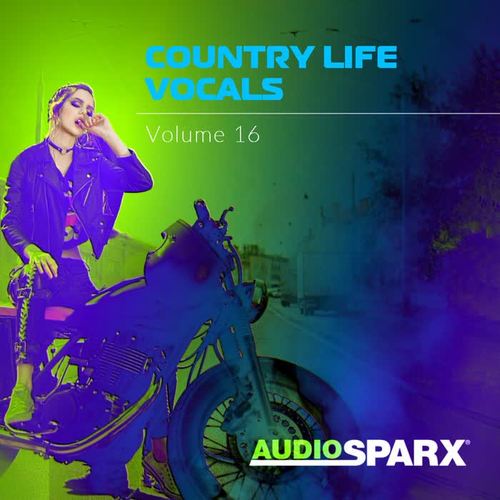 Country Life Vocals Volume 16