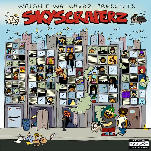 Skyscraperz (Explicit)