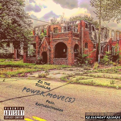 Power Move(s) Ep [Explicit]