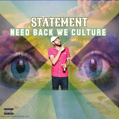 Need Back We Culture (Explicit)