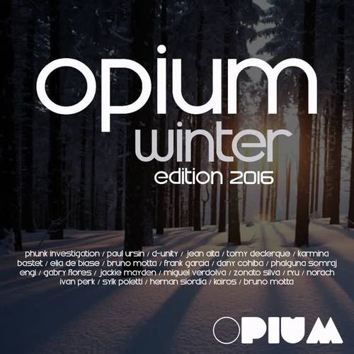 Opium Winter Edition 2016