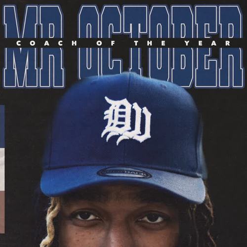 Mr. October (Explicit)