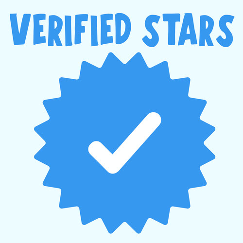 Verified Stars (Explicit)