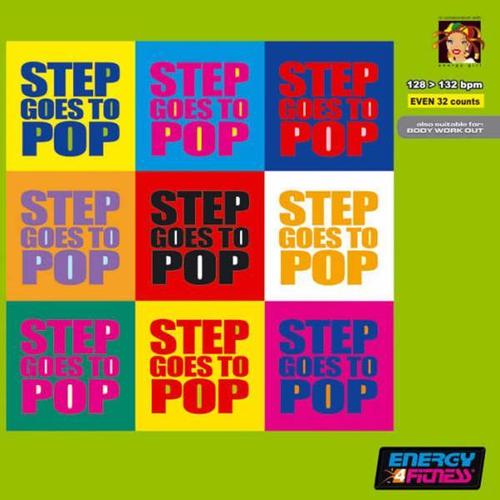 STEP GOES TO POP