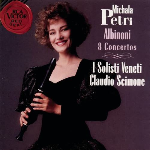 Albinoni: 8 Concertos