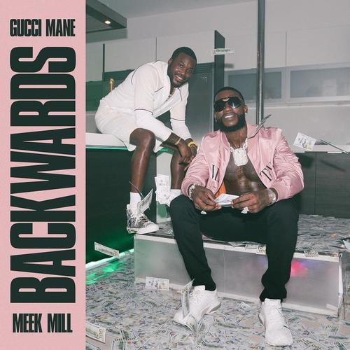 Backwards (feat. Meek Mill) [Clean]