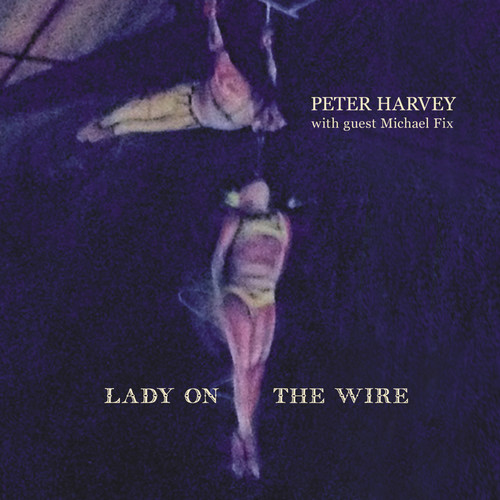 Lady On The Wire