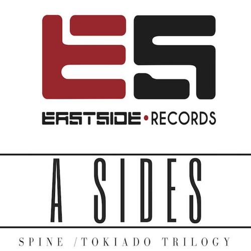 Spine / Tokiado Trilogy
