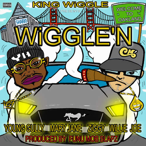 Wiggle'n (Explicit)