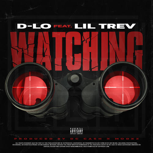 Watching (feat. Lil Trev) [Explicit]