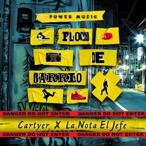 Flow de barrio (feat. LaNota) [Explicit]