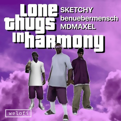 Lone Thugs in Harmony (Explicit)