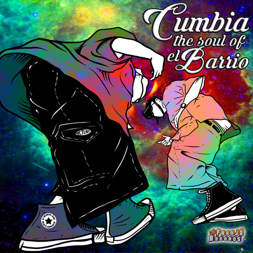 Cumbia The Soul Of el Barrio