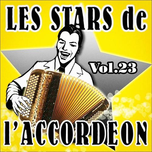 Les stars de l'accordéon, vol. 23