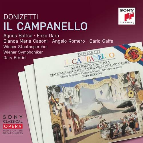 Donizetti: Il campanello