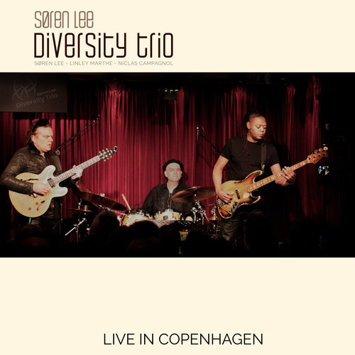 Søren Lee Diversity Trio (Live in Copenhagen)