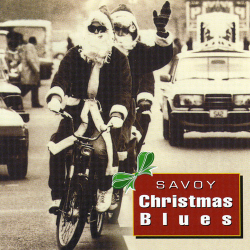 Savoy Christmas Blues