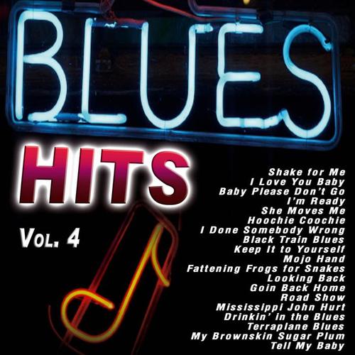 Blues Hits Vol. 4