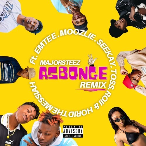 Asbonge (Remix) [Explicit]