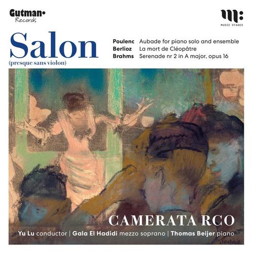 Salon (presque sans violon)