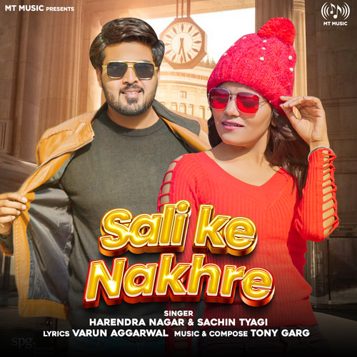 Sali Ke Nakhre - Single