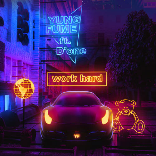 Work Hard (Explicit)