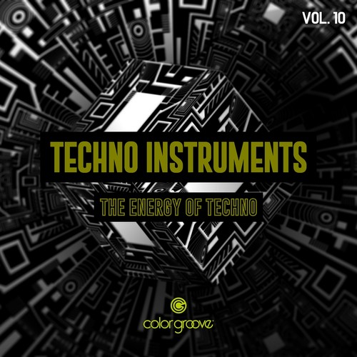 Techno Instruments, Vol. 10 (The Energy Of Techno)