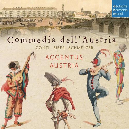 Commedia dell'Austria