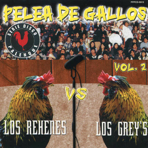 Pelea De Gallos Vol. 9