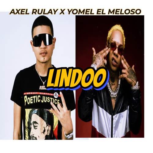 LINDO (feat. Yomel El Meloso)