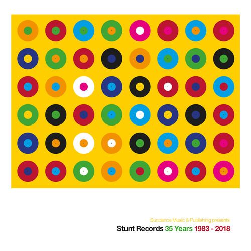 Stunt Records 35 Years 1983-2018