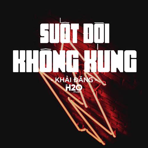 Suốt Đời Không Xứng Remix (Deep House)