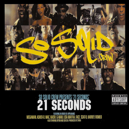 21 Seconds (Explicit)