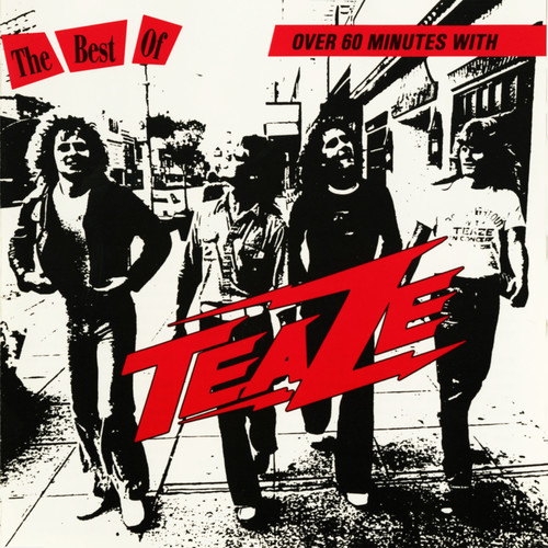 The Best of Teaze
