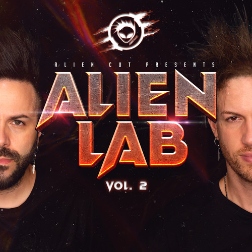 Alien Lab, Vol. 2