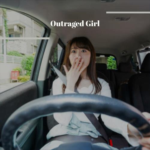 Outraged Girl