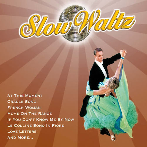 It Takes Two To Slow Waltz