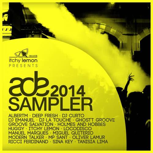 Itchy Lemon Records presents ADE Sampler 2014