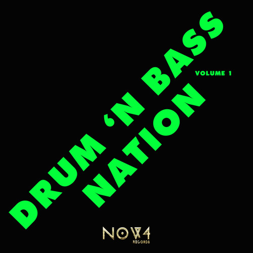 Drum 'N Bass Nation, Vol. 1
