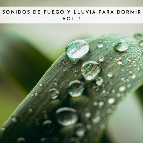 Sonidos De Fuego Y Lluvia Para Dormir Vol. 1