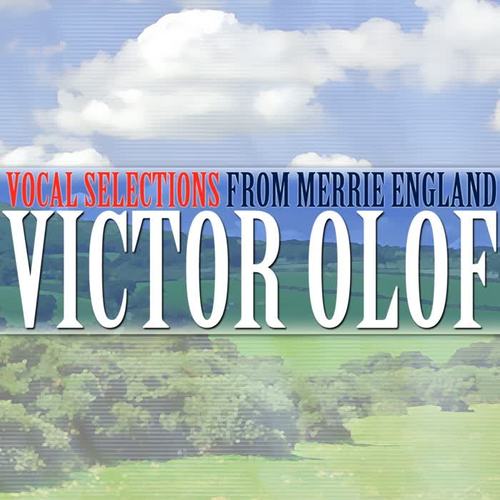 Vocal Selections From Merrie England