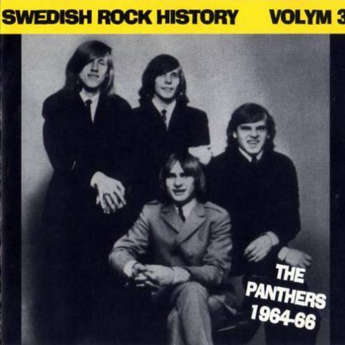 Swedish Rock History: The Panthers 1964-66