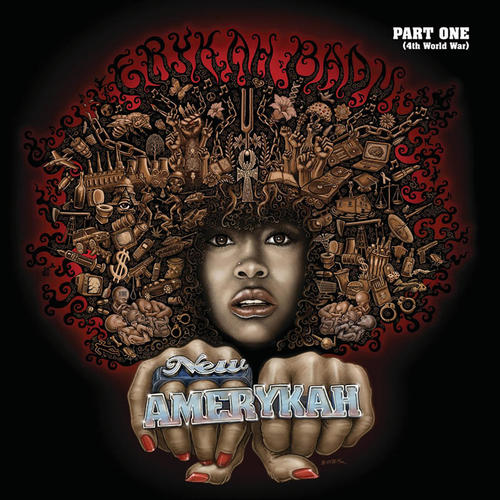 New Amerykah Part One (4th World War) [Explicit]