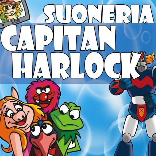 Capitan Harlock (Suoneria)