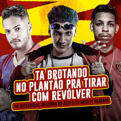 Tá Brotando no Plantão pra Tirar Com Revólver (feat. Dj Wesley Gonzaga) (Brega Funk) [Explicit]