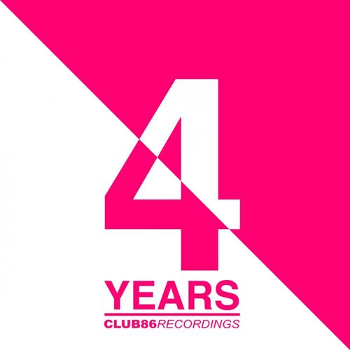 4 Years Club 86 Recordings