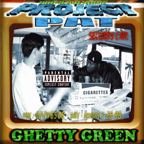 Ghetty Green (Explicit)