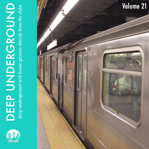 Deep Underground, Vol. 21