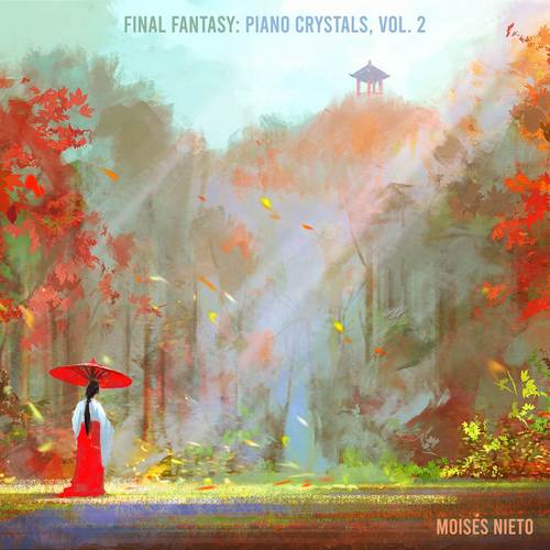 FINAL FANTASY: Piano Crystals, Vol. 2